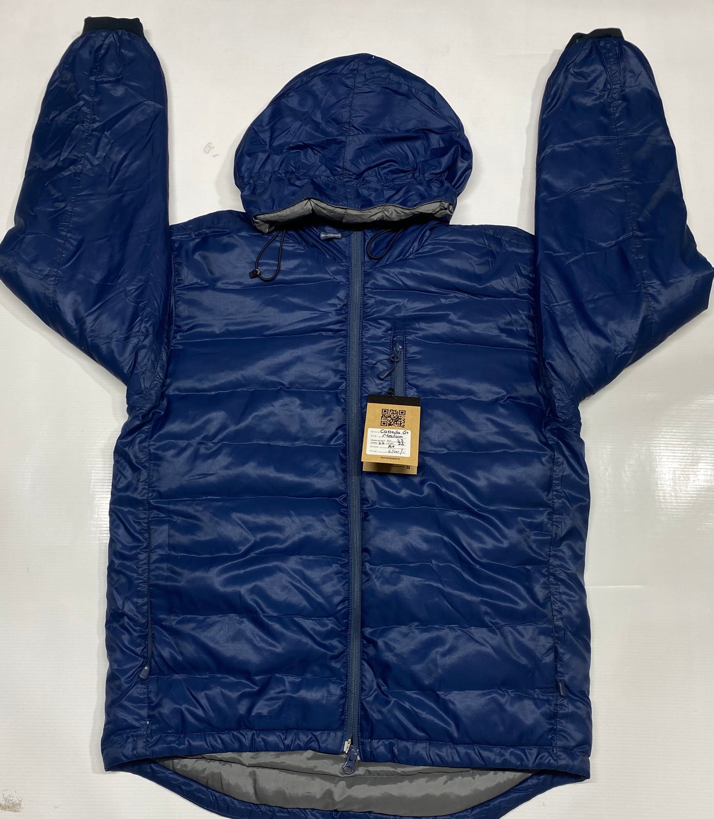 Canada Goose Navy-Blue Men’s