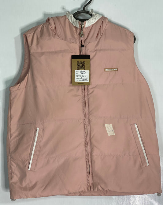 Reebok (puffer Selvee-Less Color-Pink)