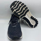 BROOKS GLYCERIN 17 BLACK WHITE, TRACTION