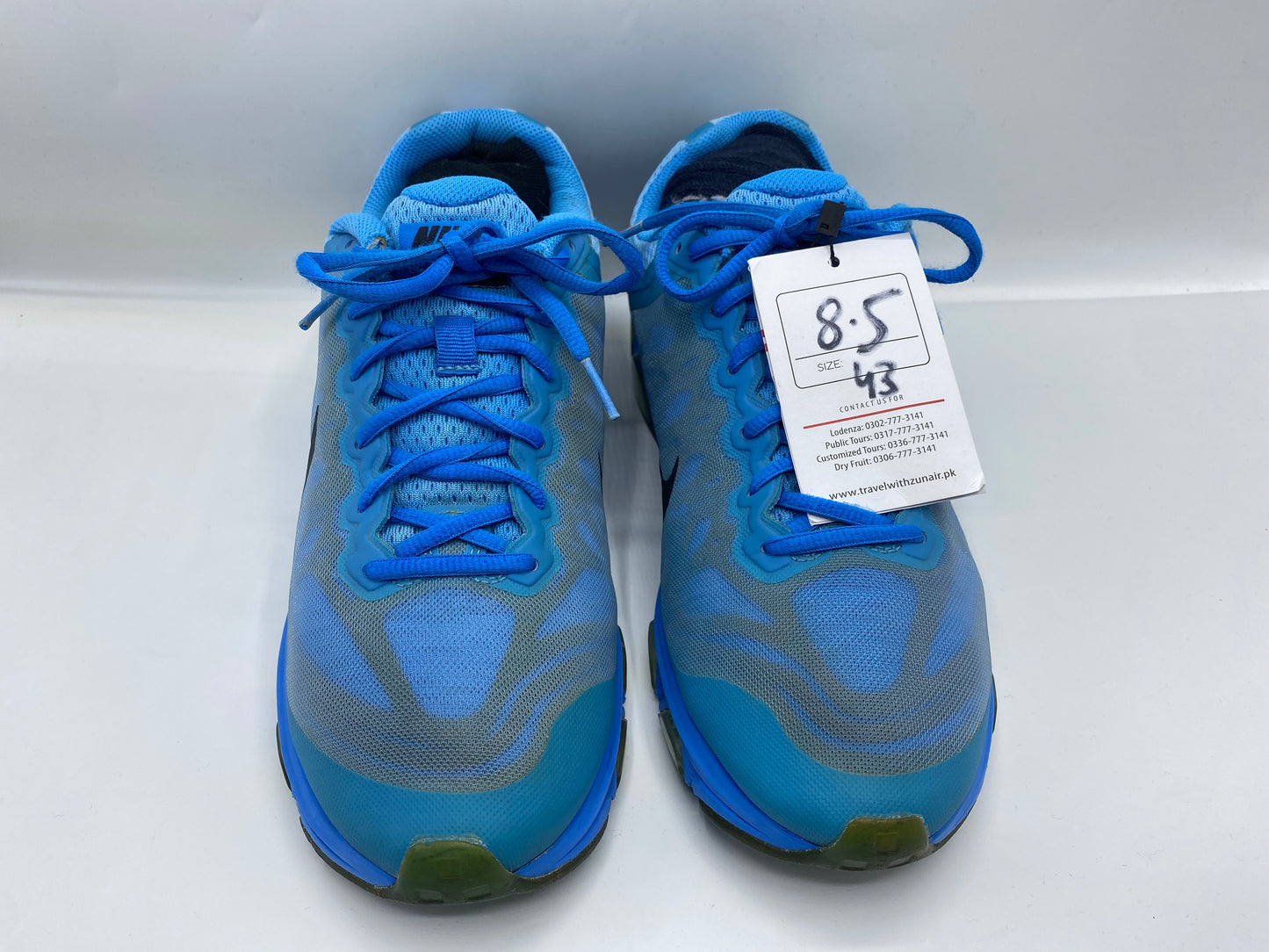 Nike Air Max Tailwind 7  Blue Athletic