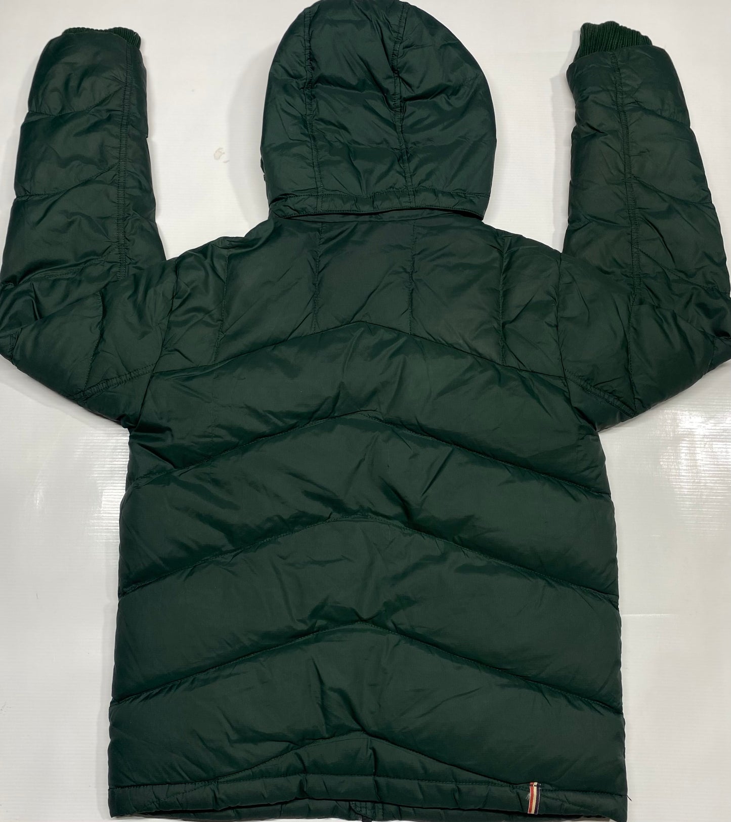 Tommy Green Boys Puffer Jacket