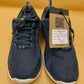 Skechers Training Memory Foam Quick Shift Tr Superset Navy 8 Shoes New