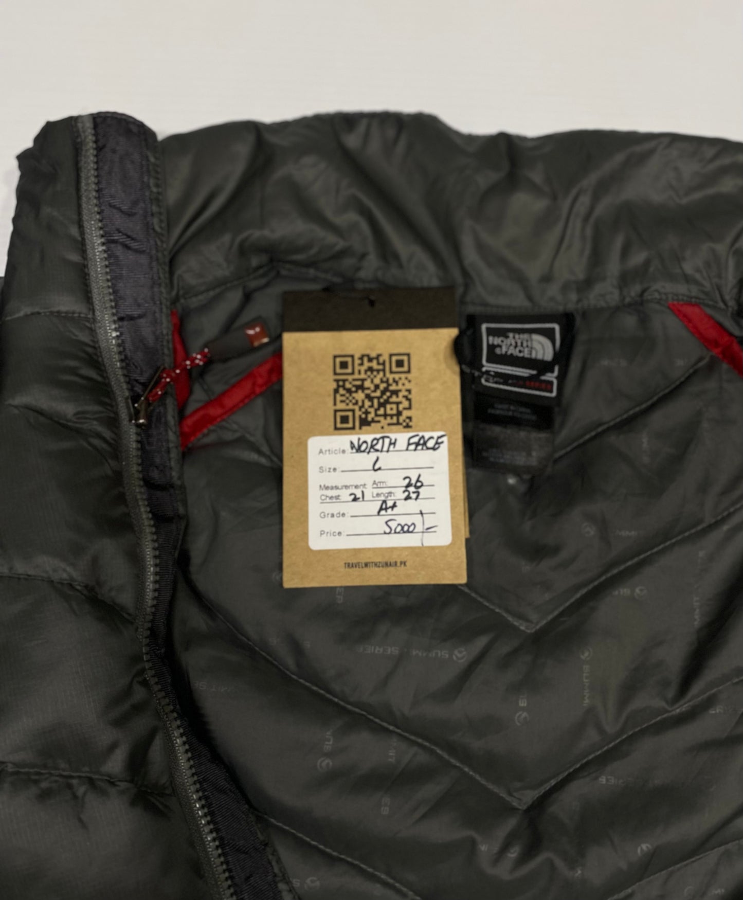 The North Face Pertex Quantum