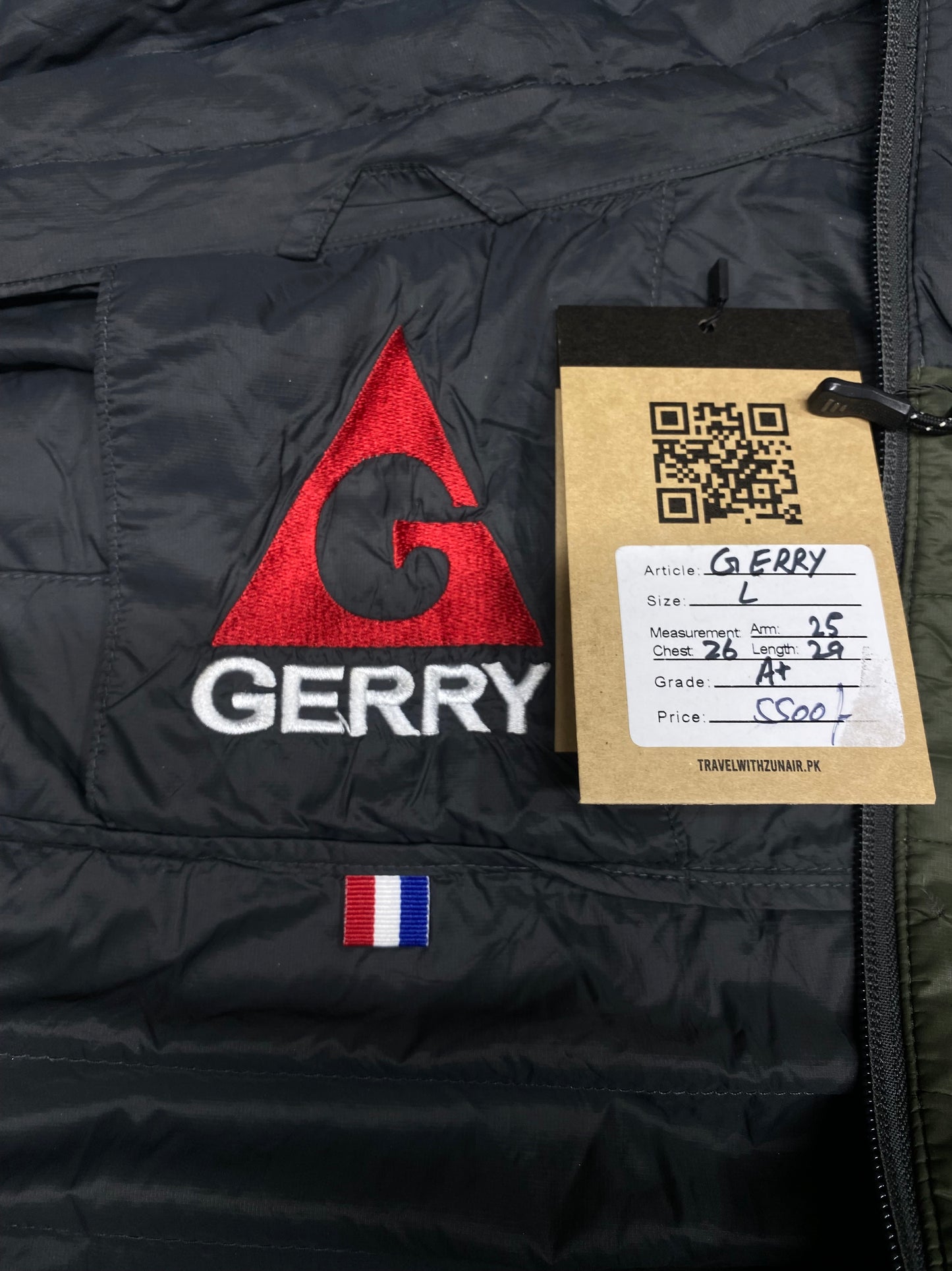 Gerry Gray Coats, Jackets & Vests for Men