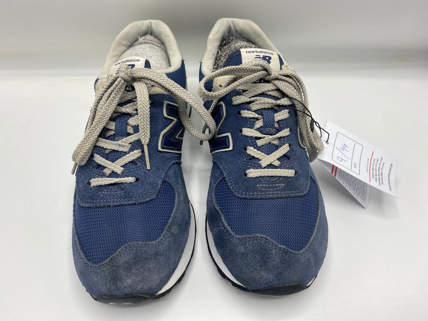 New Balance 574 Classic Navy