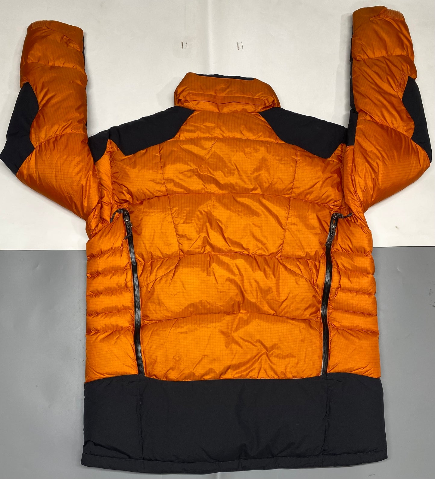 LAFUMA Down Men Jacket Orange