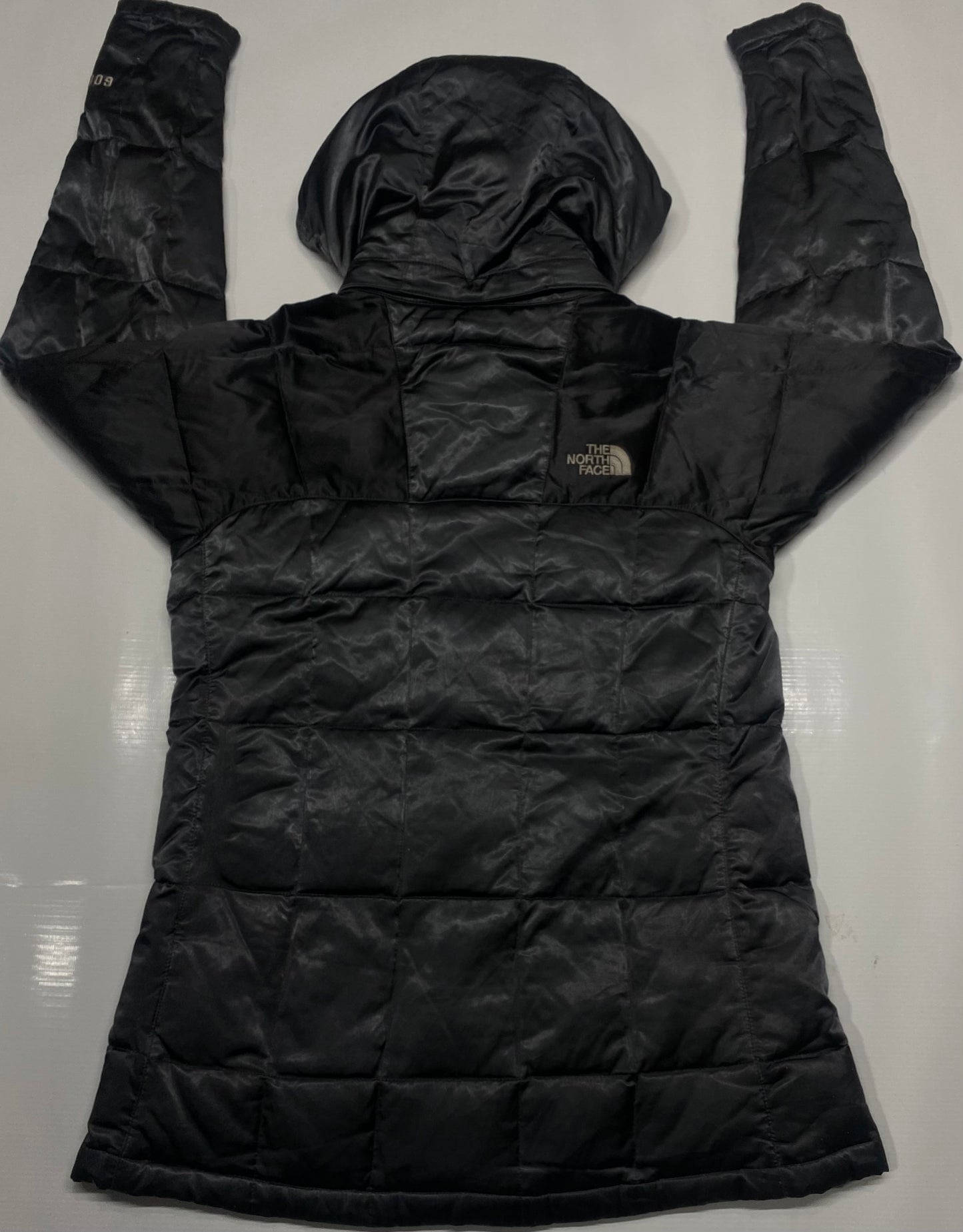 The North Face padded Parker 600