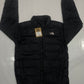 The North Face Mountain Black Men puffer Jacket