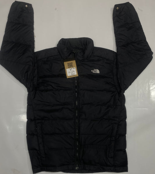 The North Face Mountain Black Men puffer Jacket