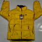 Polo Sport Down Puffer Yellow