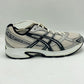 Asics Gel - blackhauk 2 Silver/ black