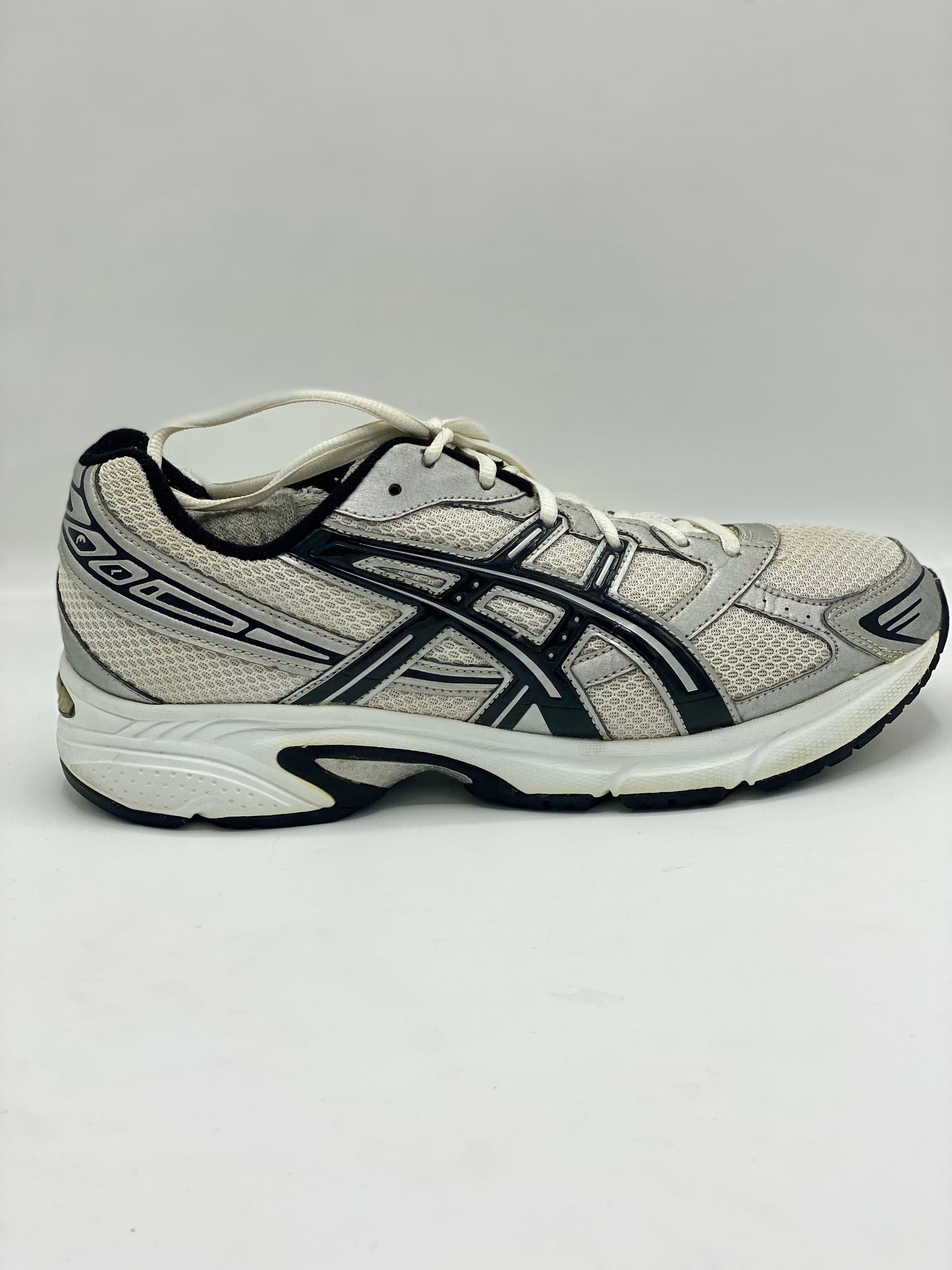 Asics Gel - blackhauk 2 Silver/ black