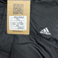 Adidas Puffed Quilted DuPont Down Lining Black Jacket