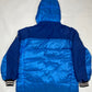 Mountain Hardwear Down Puffer Parka Jacket Blue