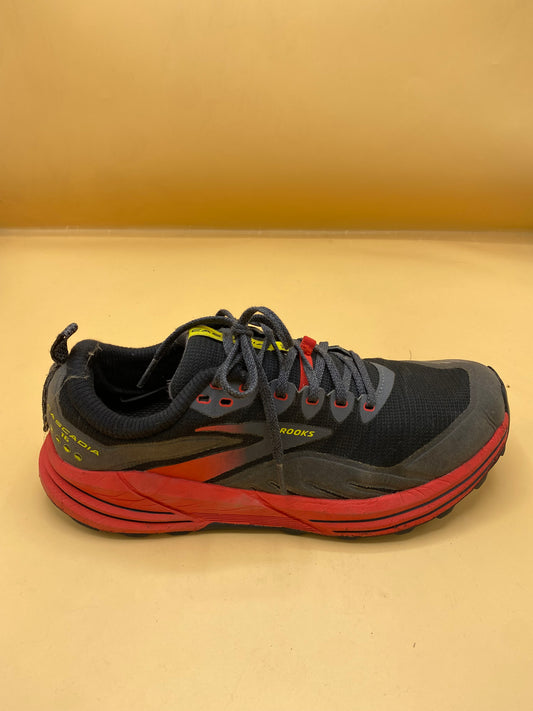 Brooks Puregrit Mens Trail Running Shoes