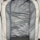 Puma White & Gray Men Jacket