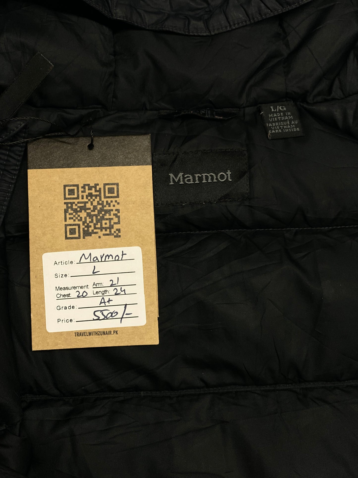 Marmot Boys' Guides Down Hoody