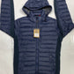 The A&F Hoodie Style Imported Puffer Jacket