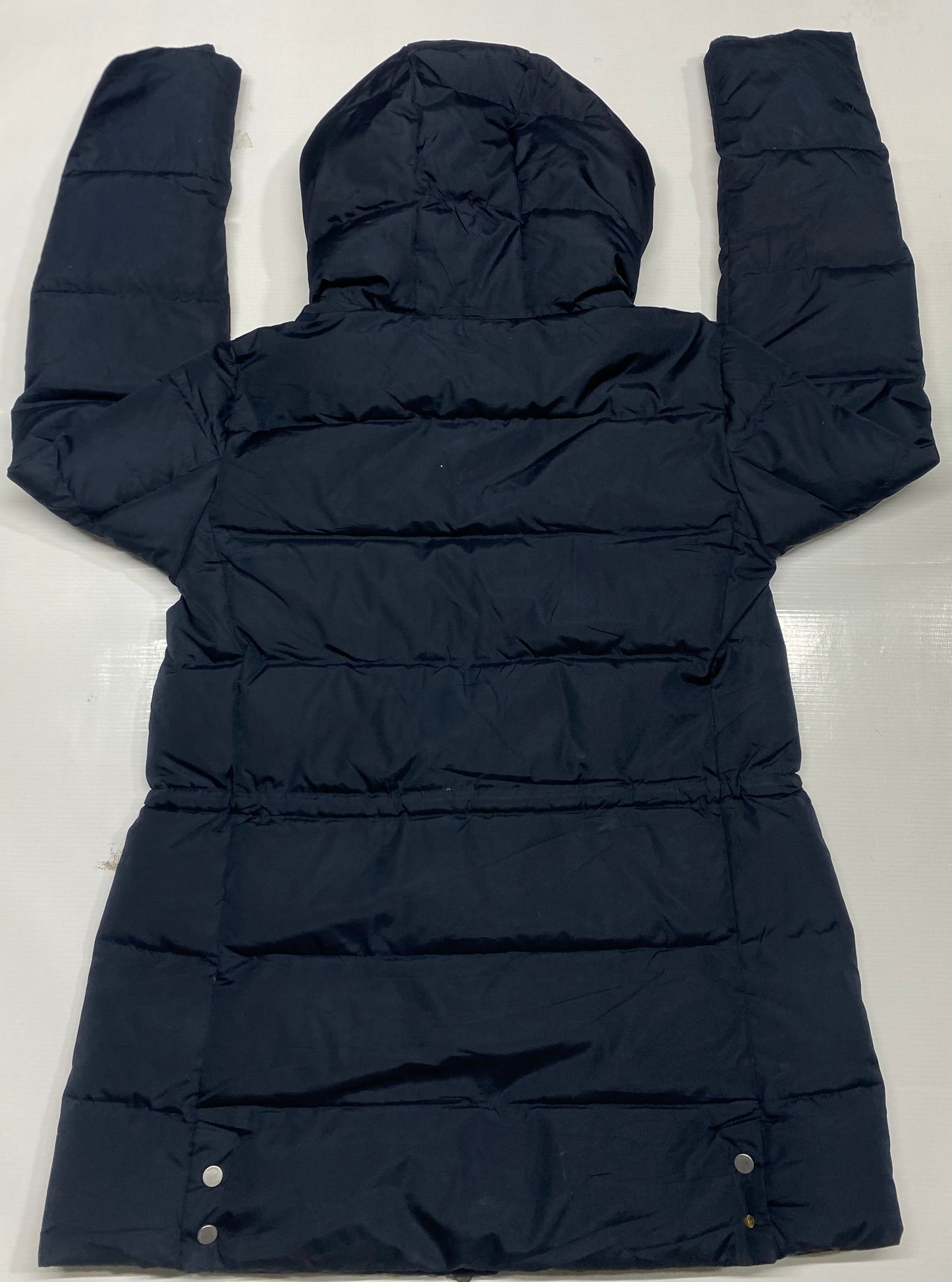 Tommy Hilfiger Women's Zip-up Short Puffer Coat