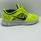 Nike Free Run+ 3 Volt Highlighter