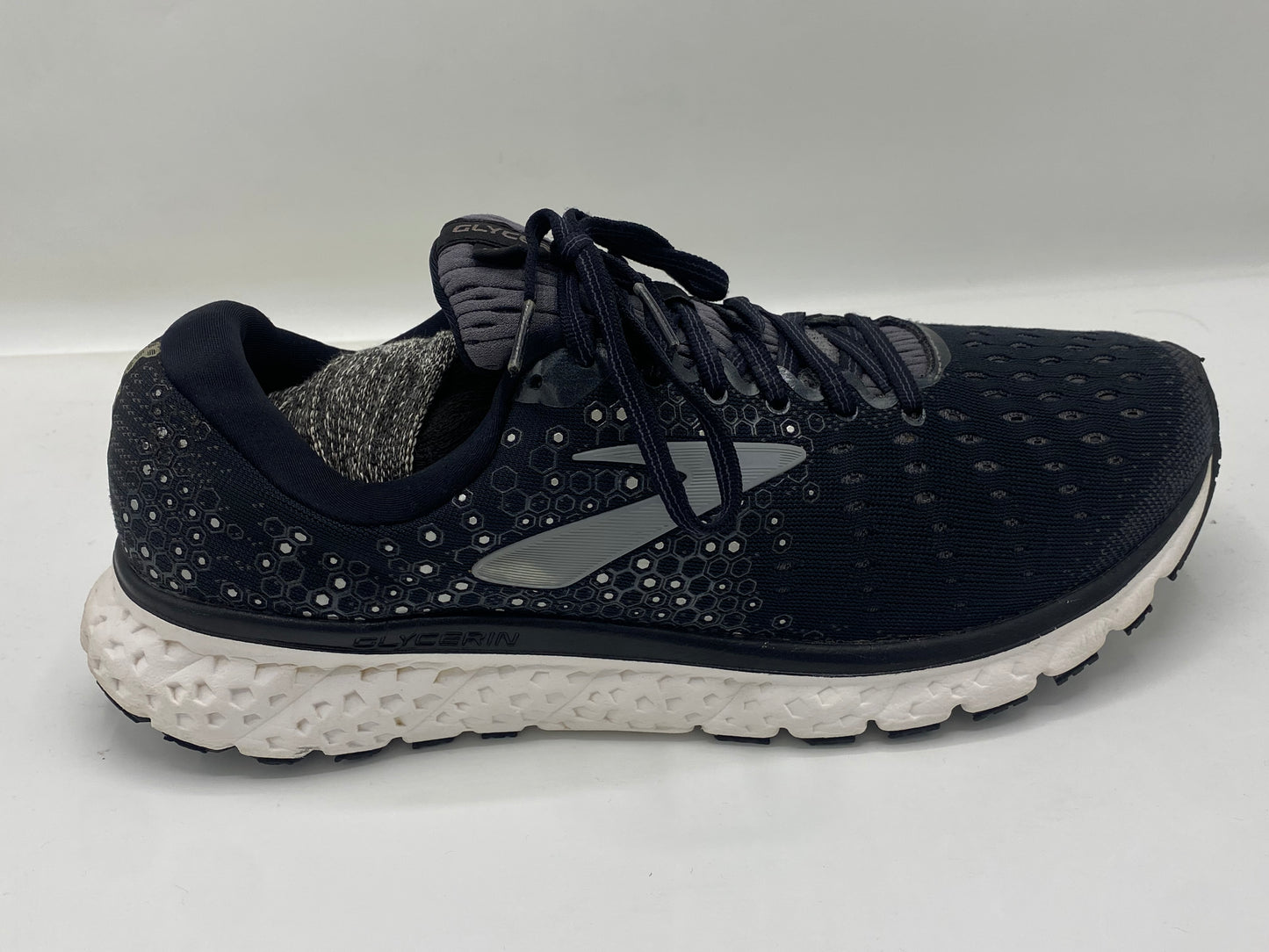 - Brooks Glycerin 17 Black