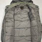 Alpha USA 90s  Jeans Quilted Puffer Down Jacket