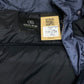 KOLON SPORT Gray & Black Men Puffer Jacket