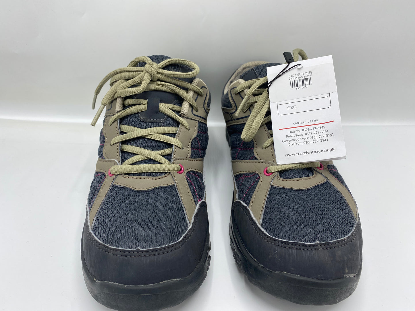 Quechua NH100 Hiking Shoes