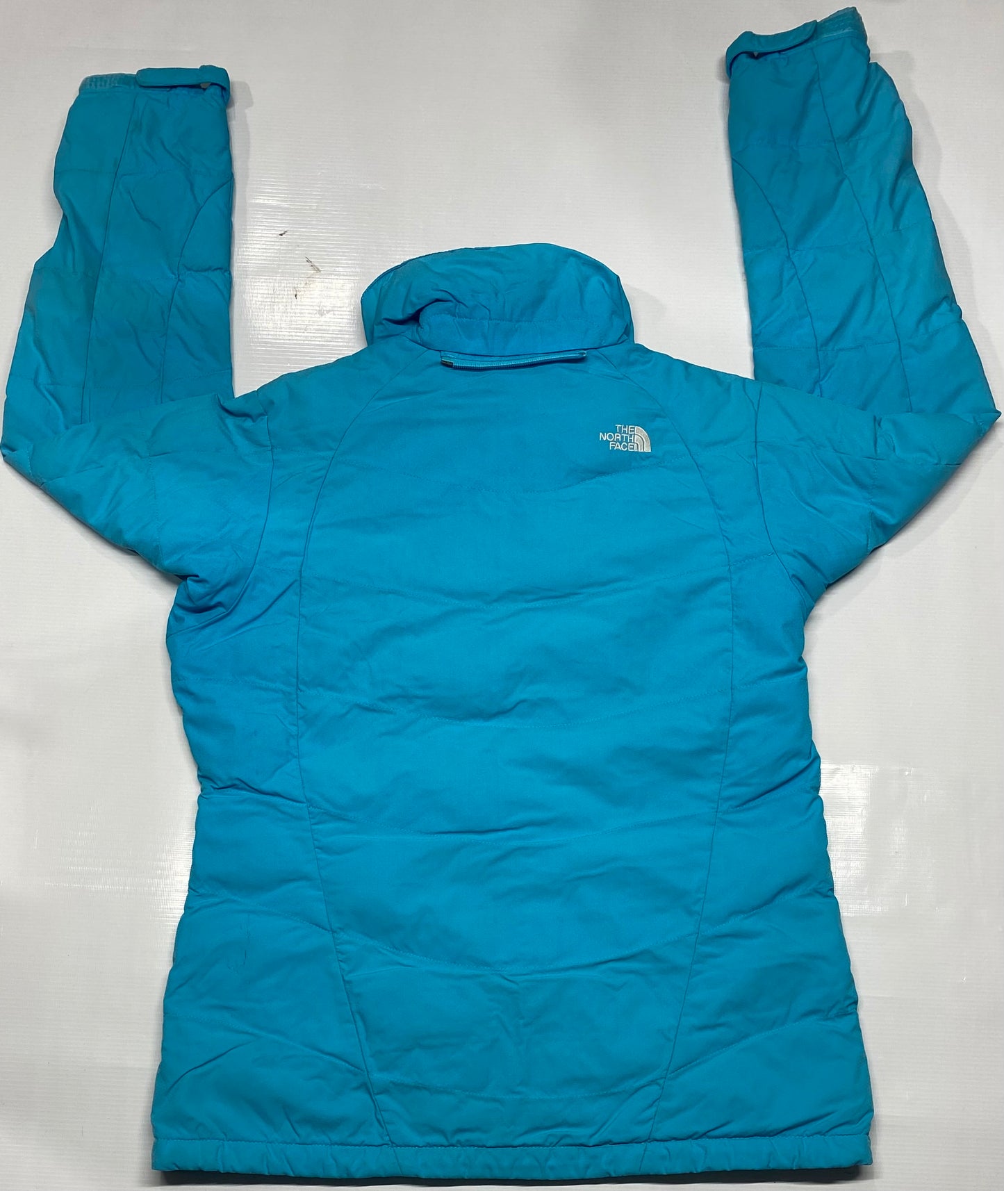 The North Face Women's Down Jacket Blue