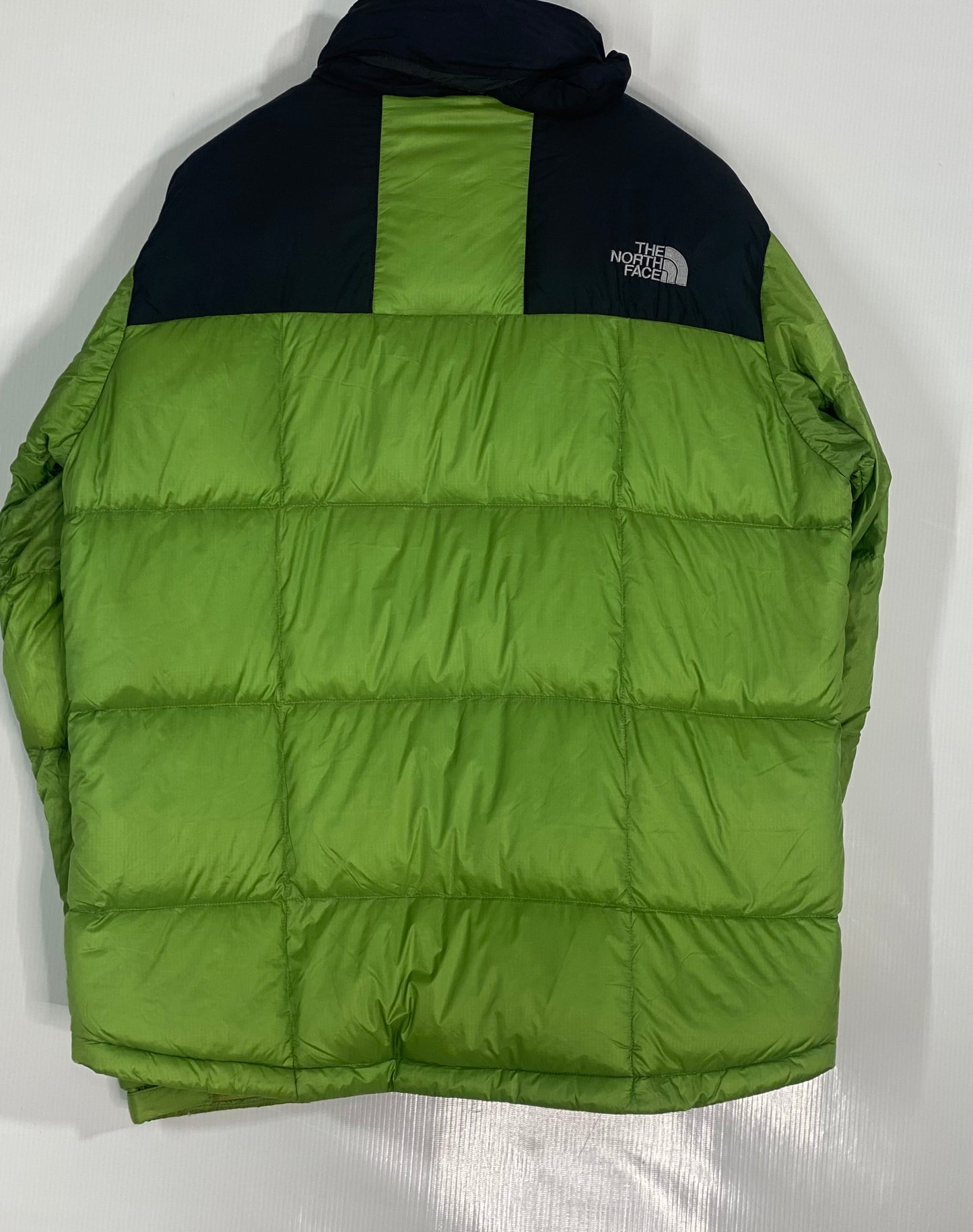 The north face summit series puffer jacket