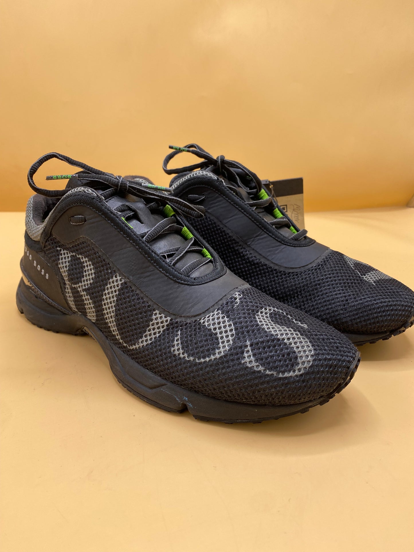 Hugo Boss Trainers EU 41 Black Vibram