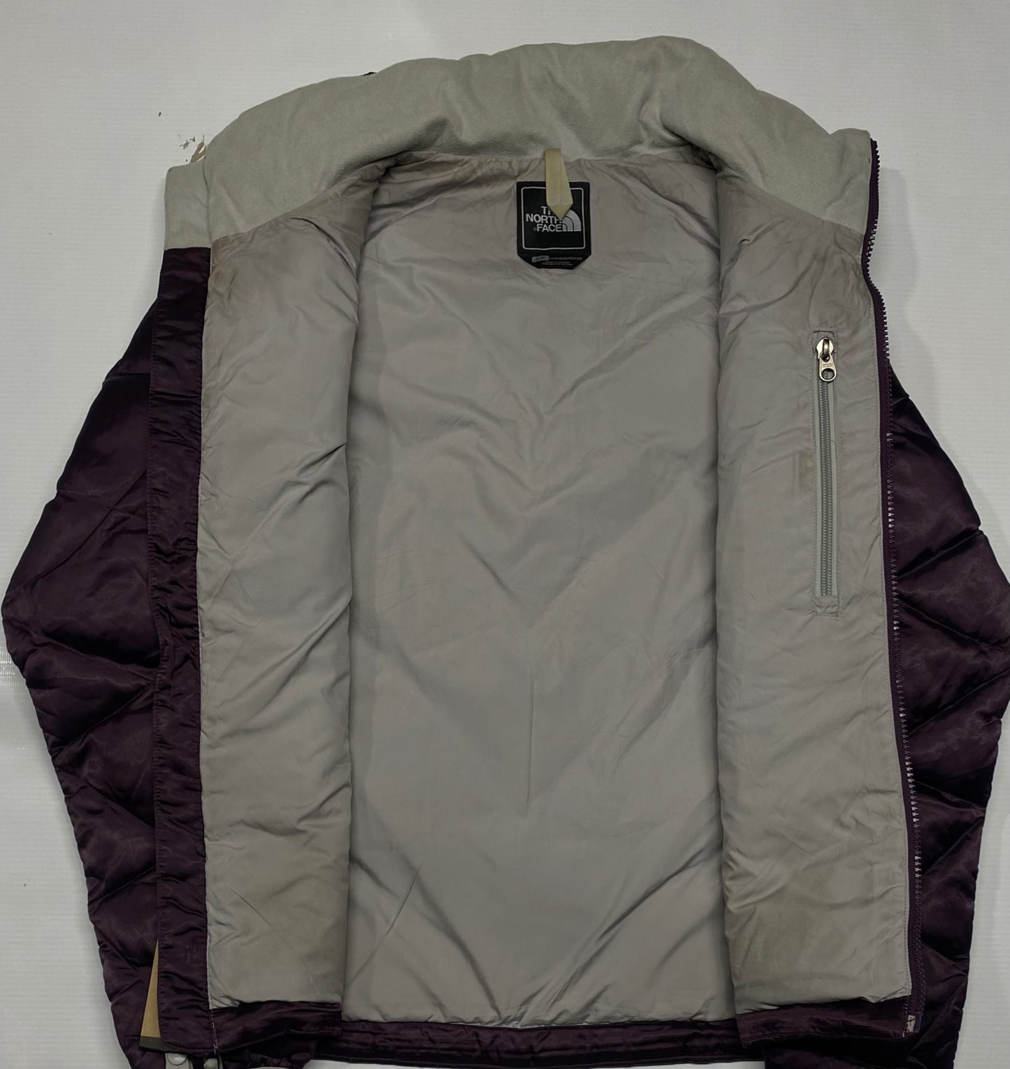 The North Face Jacket Women Maroon