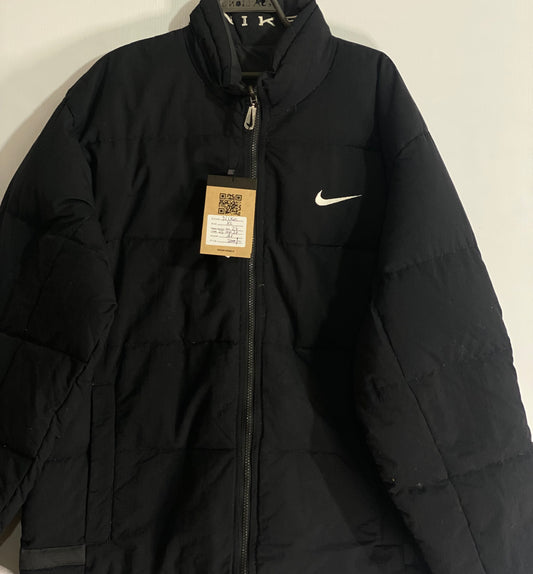 Nike Black Men’s Puffer Jacket