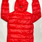 Peak-Performance Red Puffer Jacket