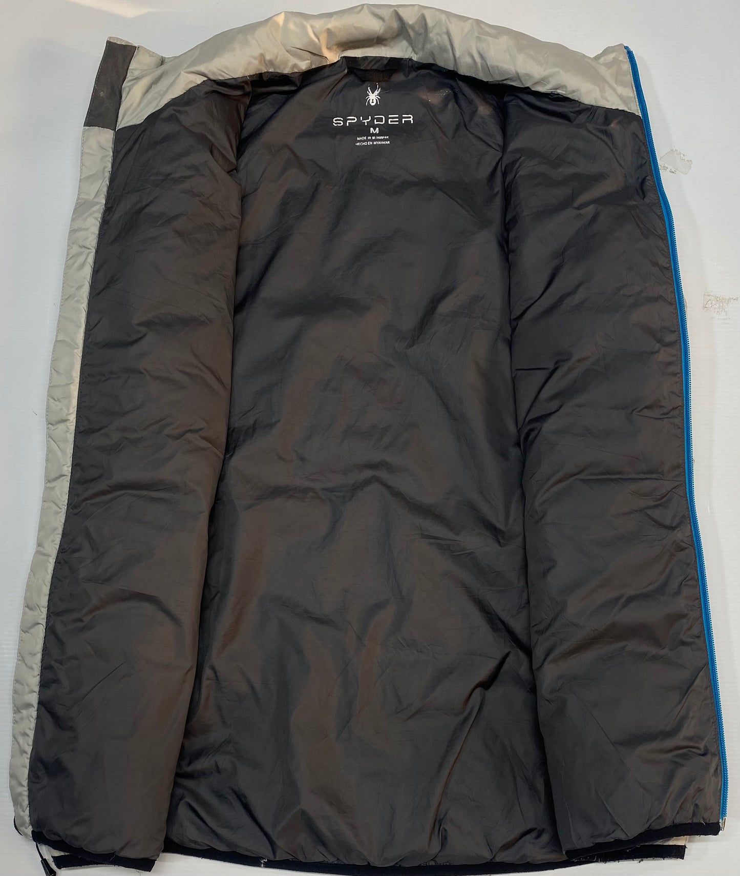 Spider Resistant Primaloft Down Alternative Rainer Jacket