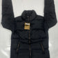 TOMMY BLACK MEN PUFFER JACKET