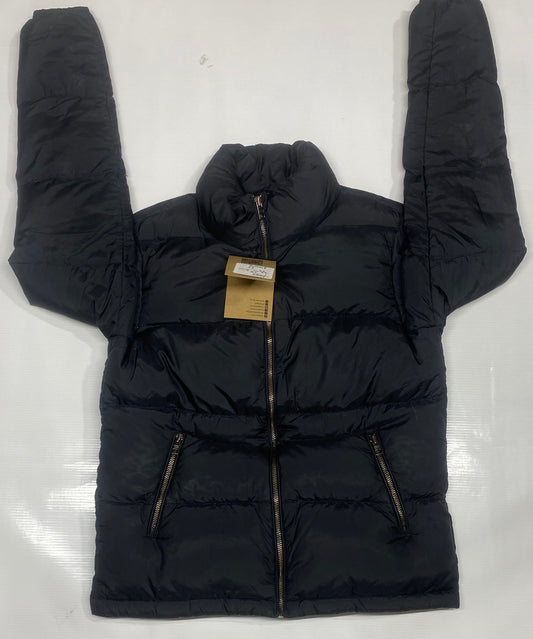 TOMMY BLACK MEN PUFFER JACKET