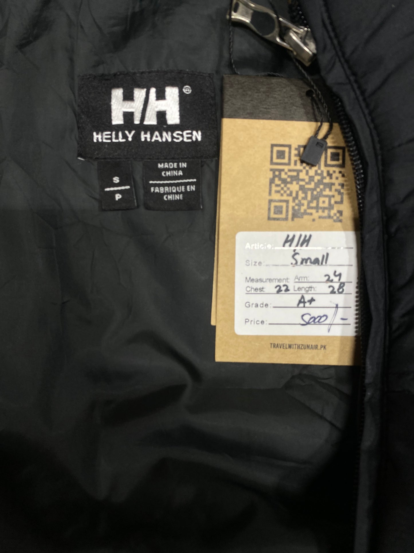 Helly Hansen 90's Reverse Buffer Reversible