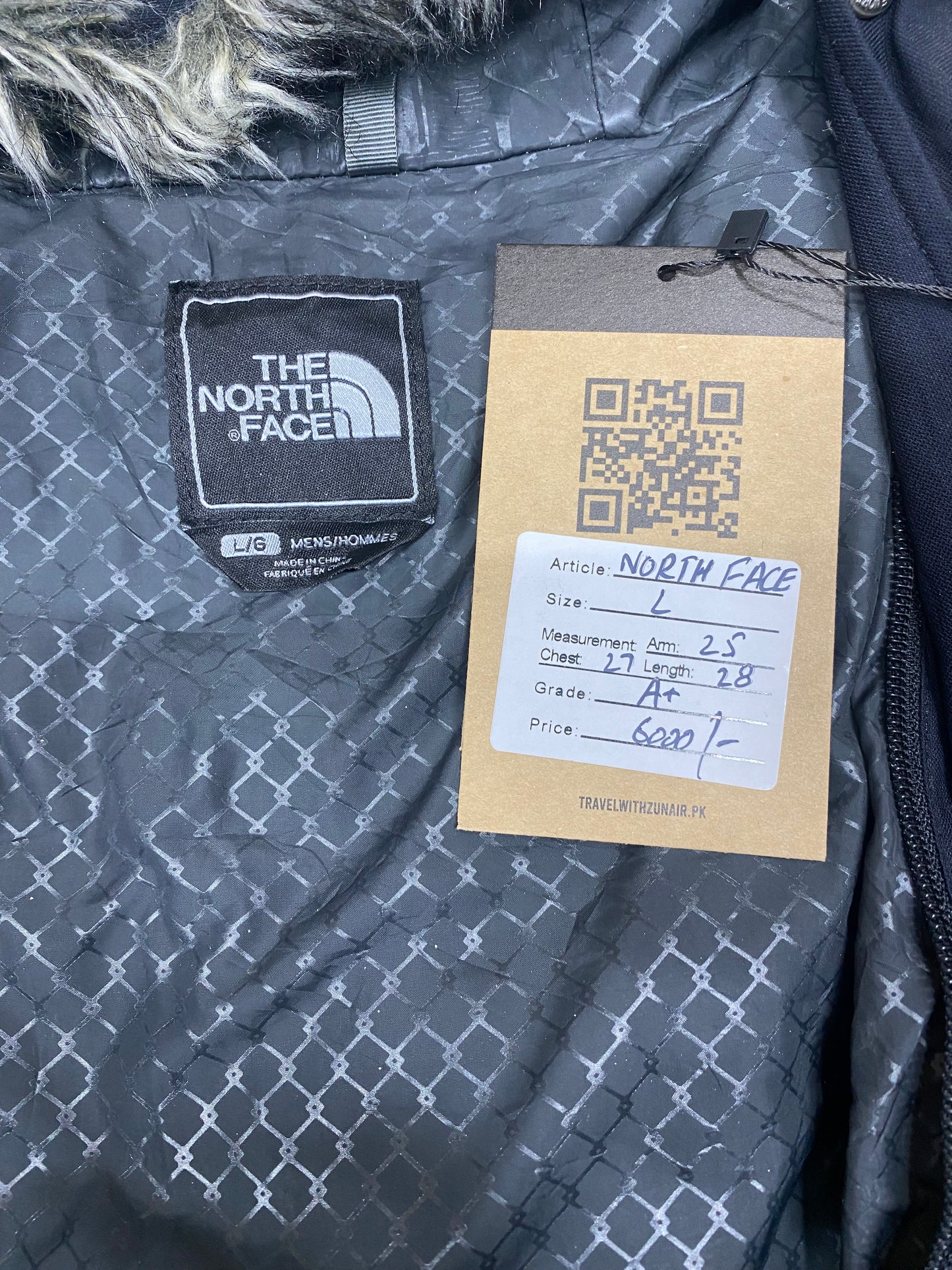 The north face hyvent puffer down jacket Men’s