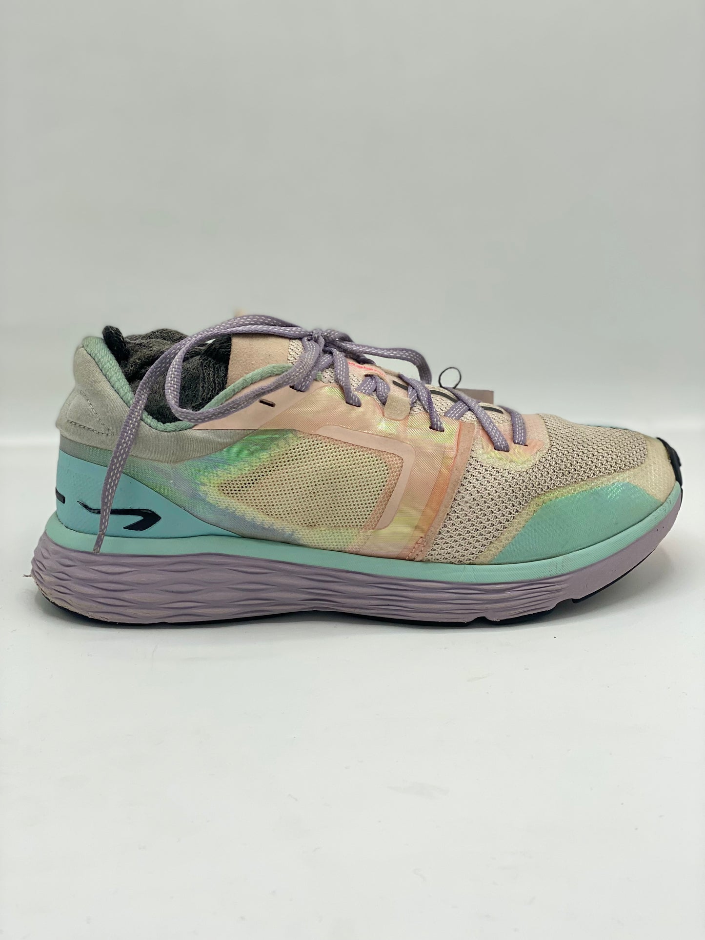 Kalenji Comfort Women's Shoes - Pastel Mix - Blue