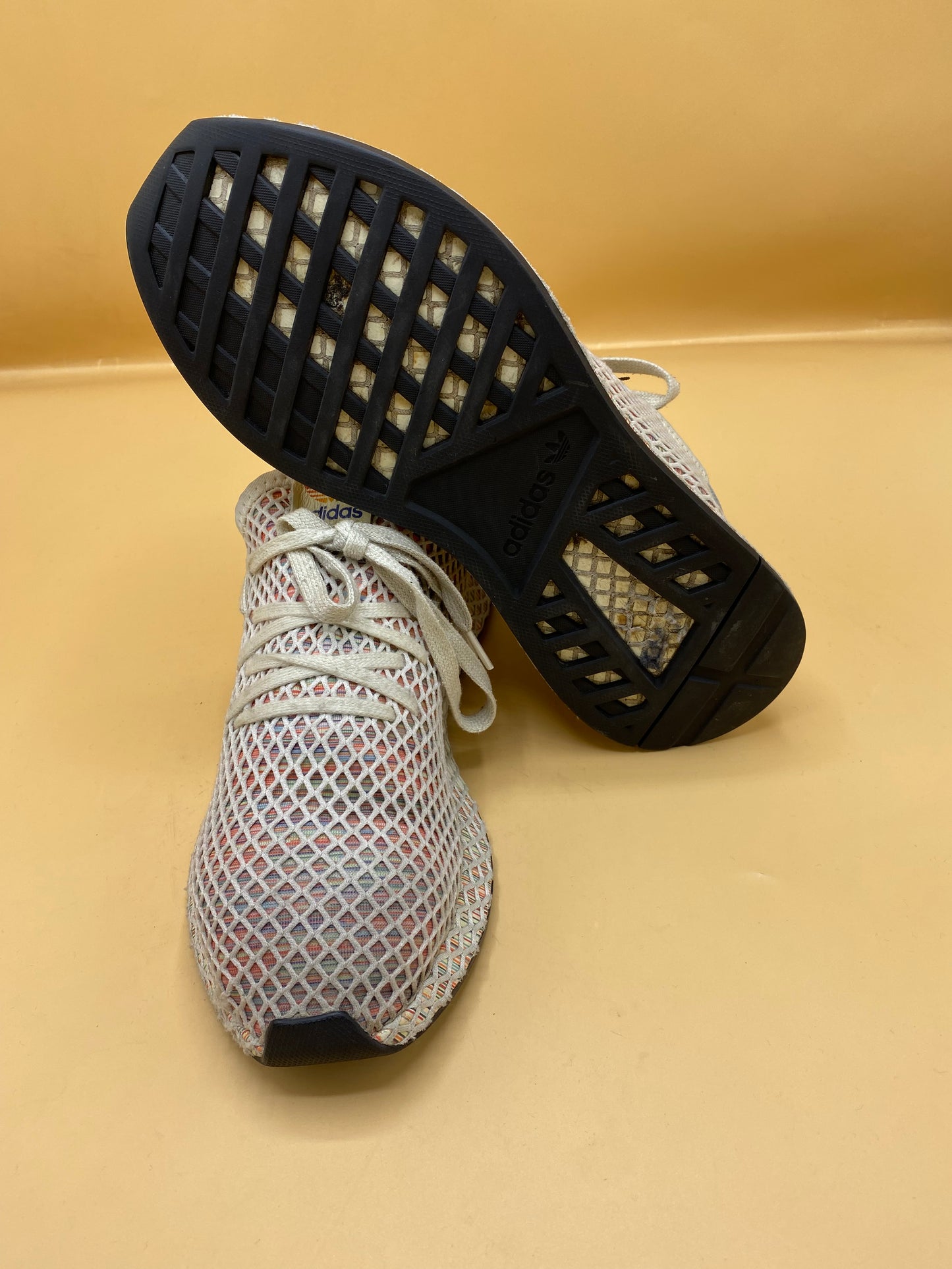 Adidas Deerupt Pride Pack Shoes