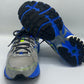 Brooks Defyance 7D Running Shoes  Silver Blue Men’s