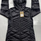 The North Face Aconcagua Parka Black Hooded Puffer Jacket