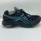 Reebok train tone athletic shoes