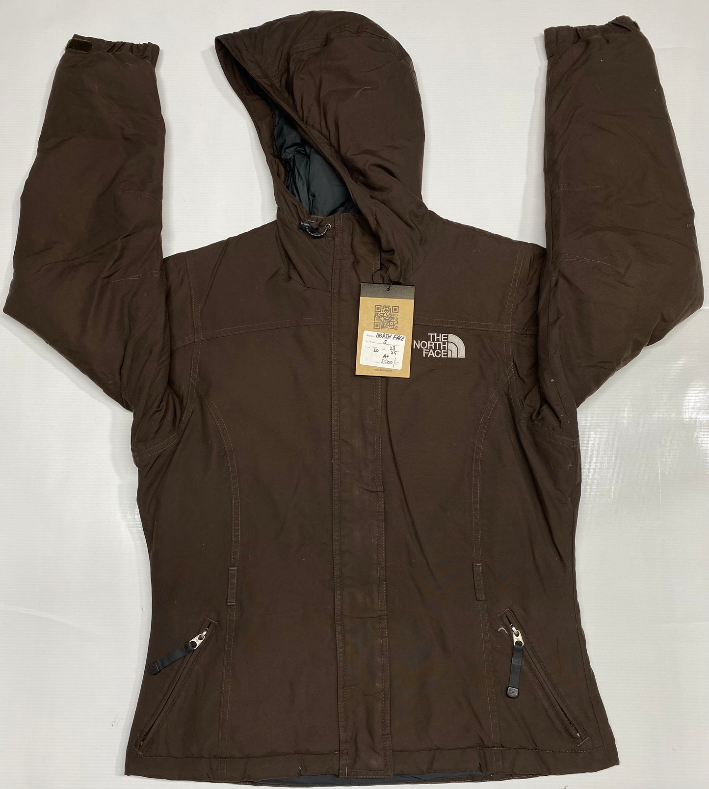 The. North Face Women’s goose down jacket