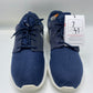 Nike Roshe Run Suede Obsidian Men's