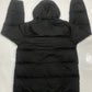 Adidas black Puffer Jacket With Hooded