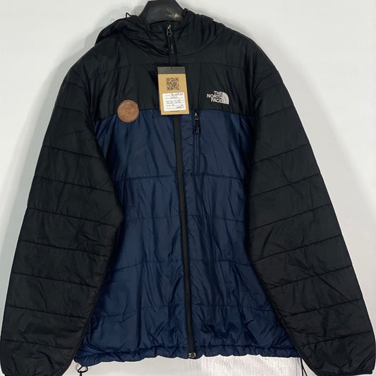 The north face puffer jacket