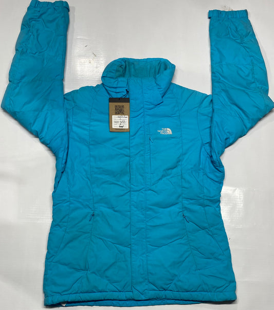 The North Face Women's Down Jacket Blue