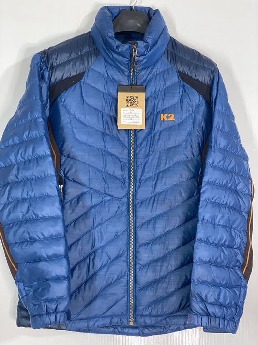 K2 gill men’s penrgn hybird coad jacket